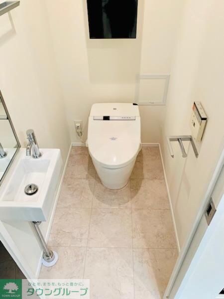 Brillia ist 西麻布霞町の物件内観写真