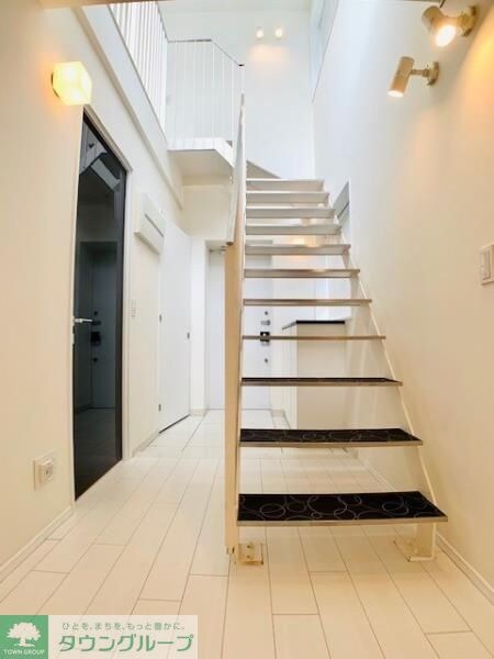 Brillia ist 西麻布霞町の物件内観写真