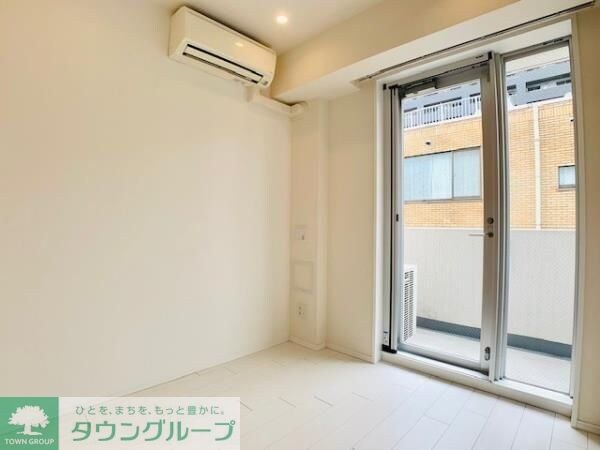 Brillia ist 西麻布霞町の物件内観写真