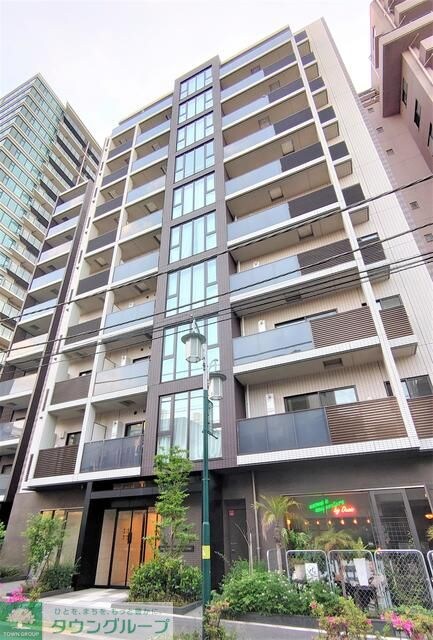 カーサスプレンディッド恵比寿1丁目の物件外観写真