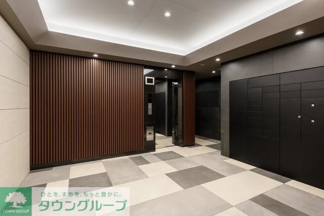 カーサスプレンディッド恵比寿1丁目の物件内観写真