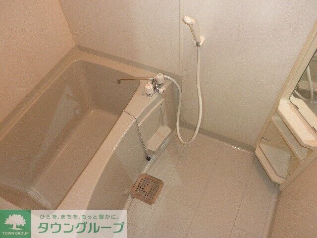 ウィンベルデュエット恵比寿4の物件内観写真