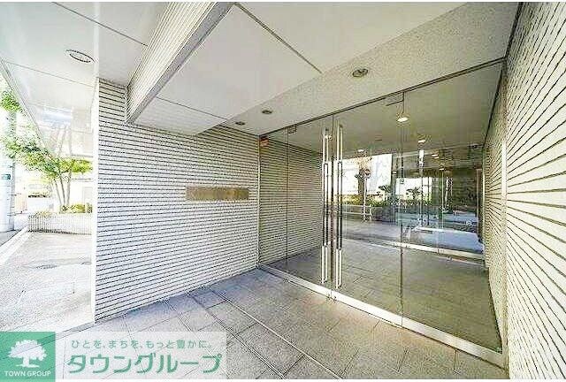 プラチナコート広尾の物件内観写真