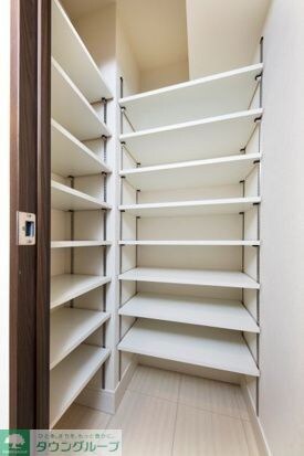 リビオメゾン戸越銀座の物件内観写真