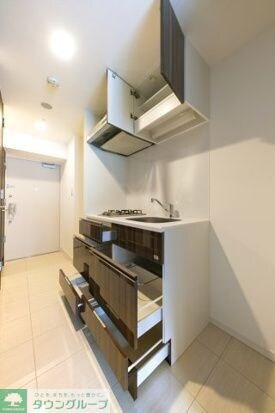 リビオメゾン戸越銀座の物件内観写真