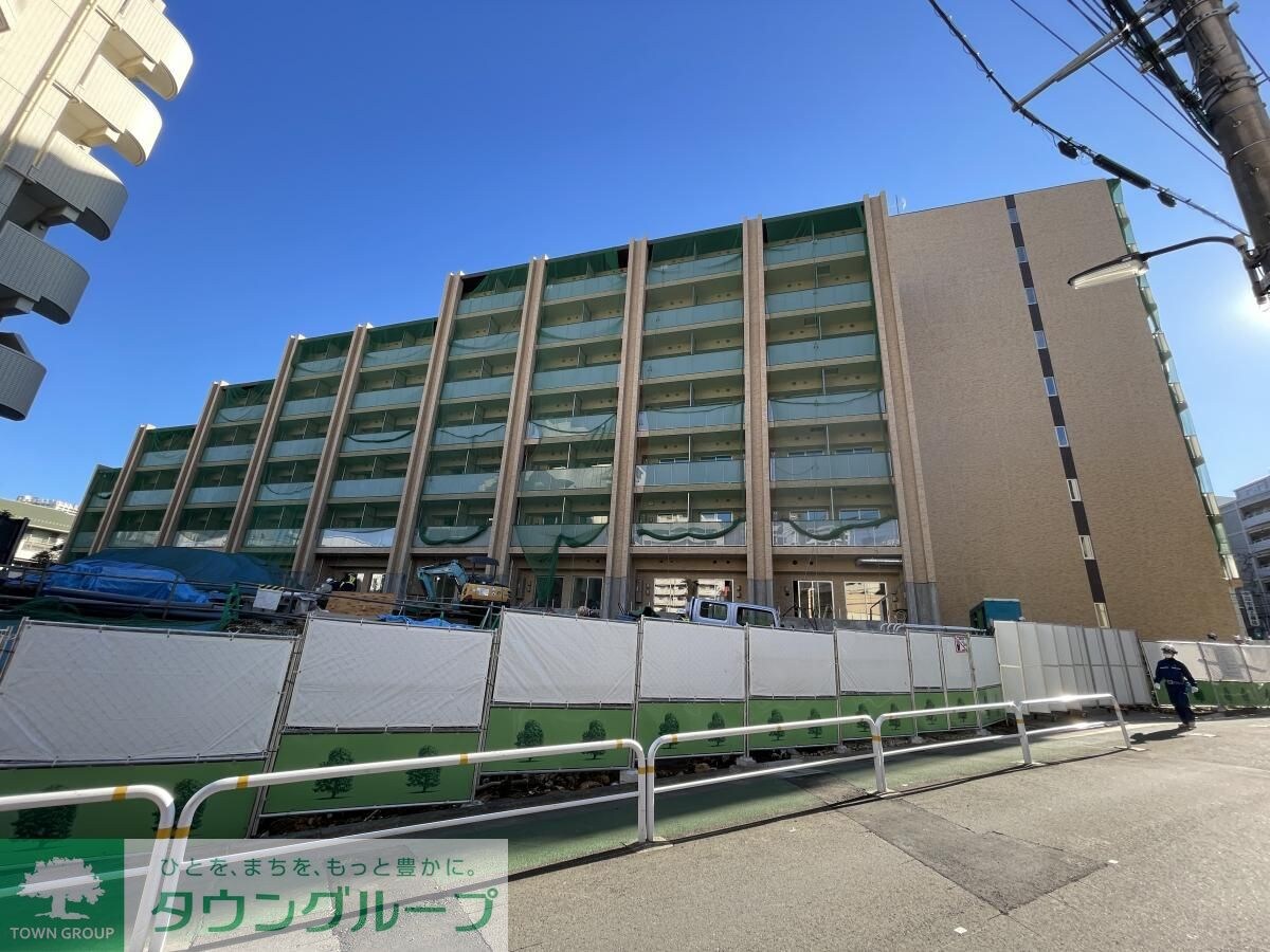 ヴェール・クレール大崎の物件内観写真