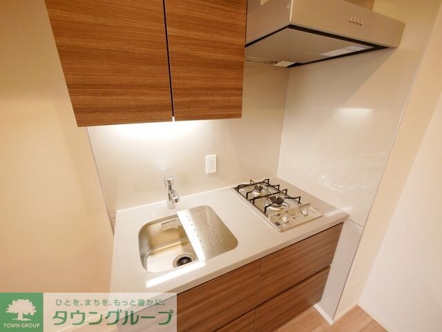 ザ・パークハビオ蒲田の物件内観写真