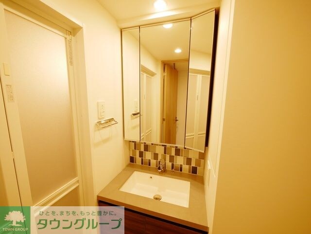 ザ・パークハビオ蒲田の物件内観写真