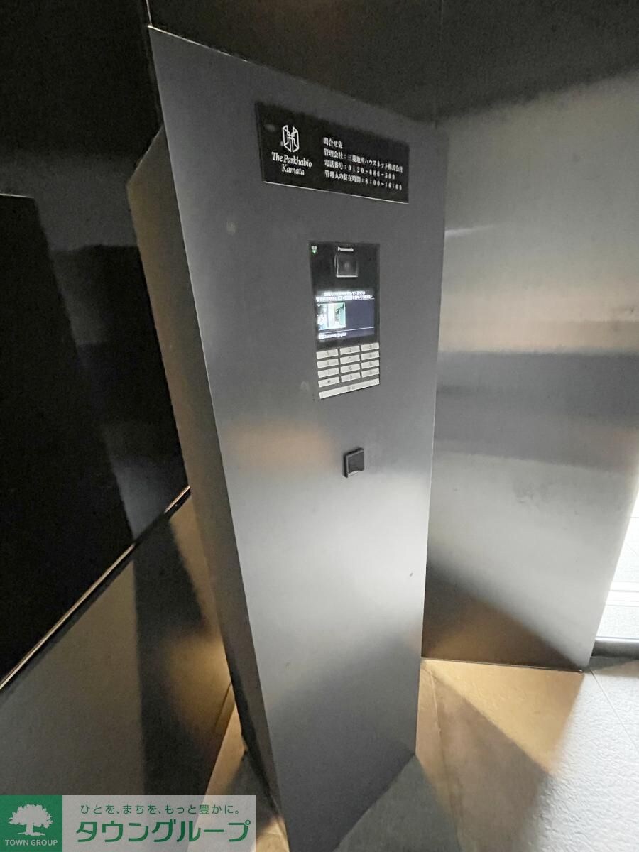 ザ・パークハビオ蒲田の物件内観写真