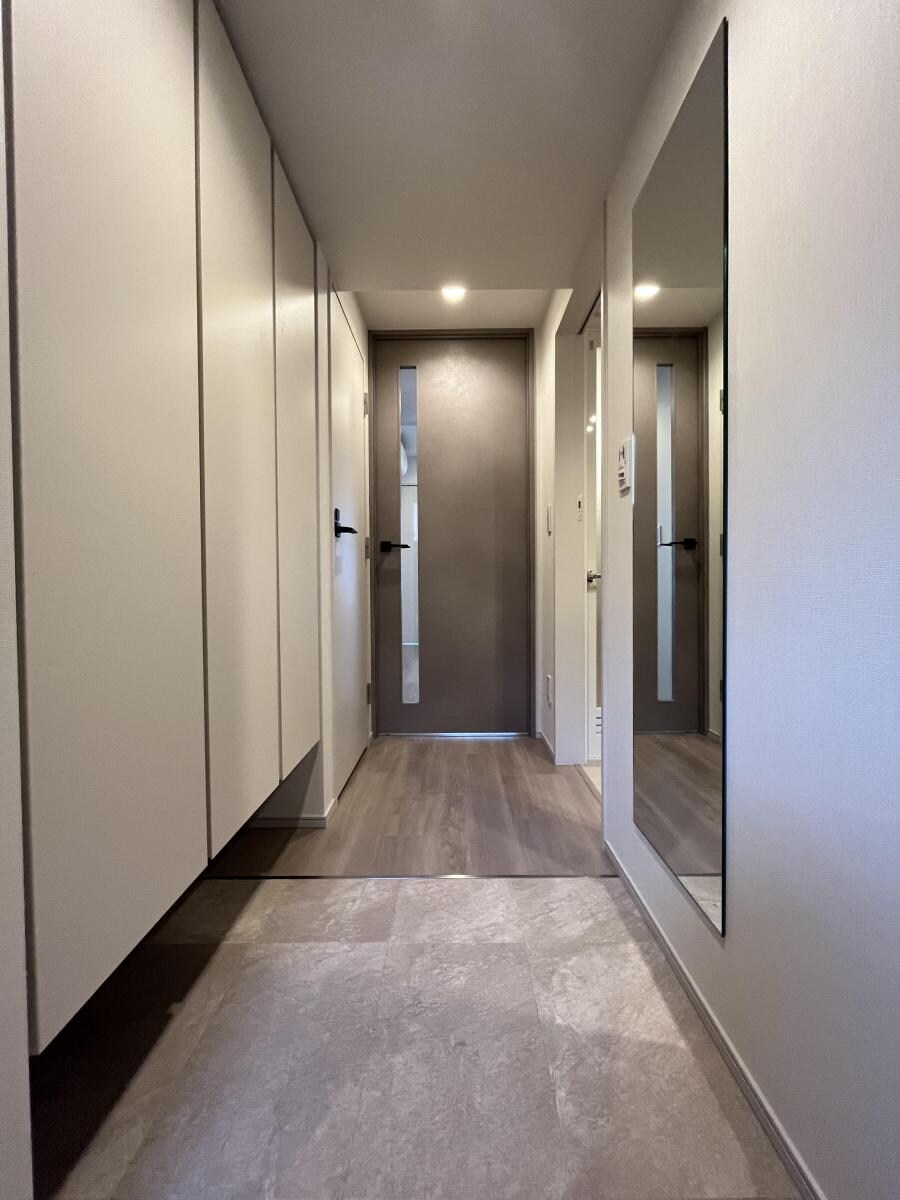 コスモグラシア池田山の物件内観写真