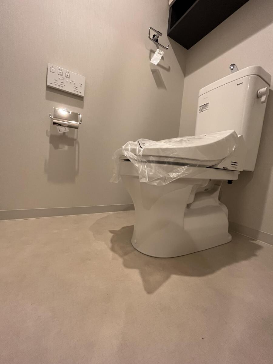 コスモグラシア池田山の物件内観写真