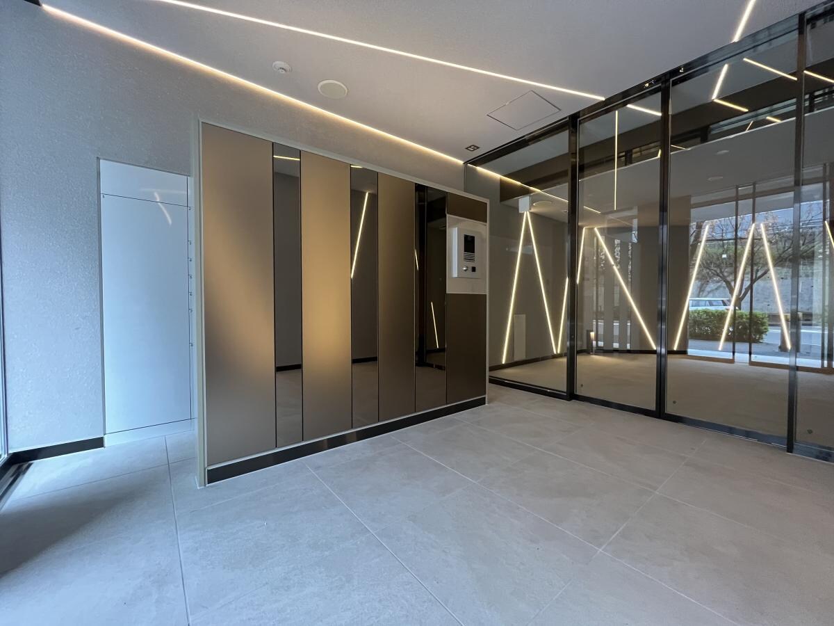 コスモグラシア池田山の物件内観写真