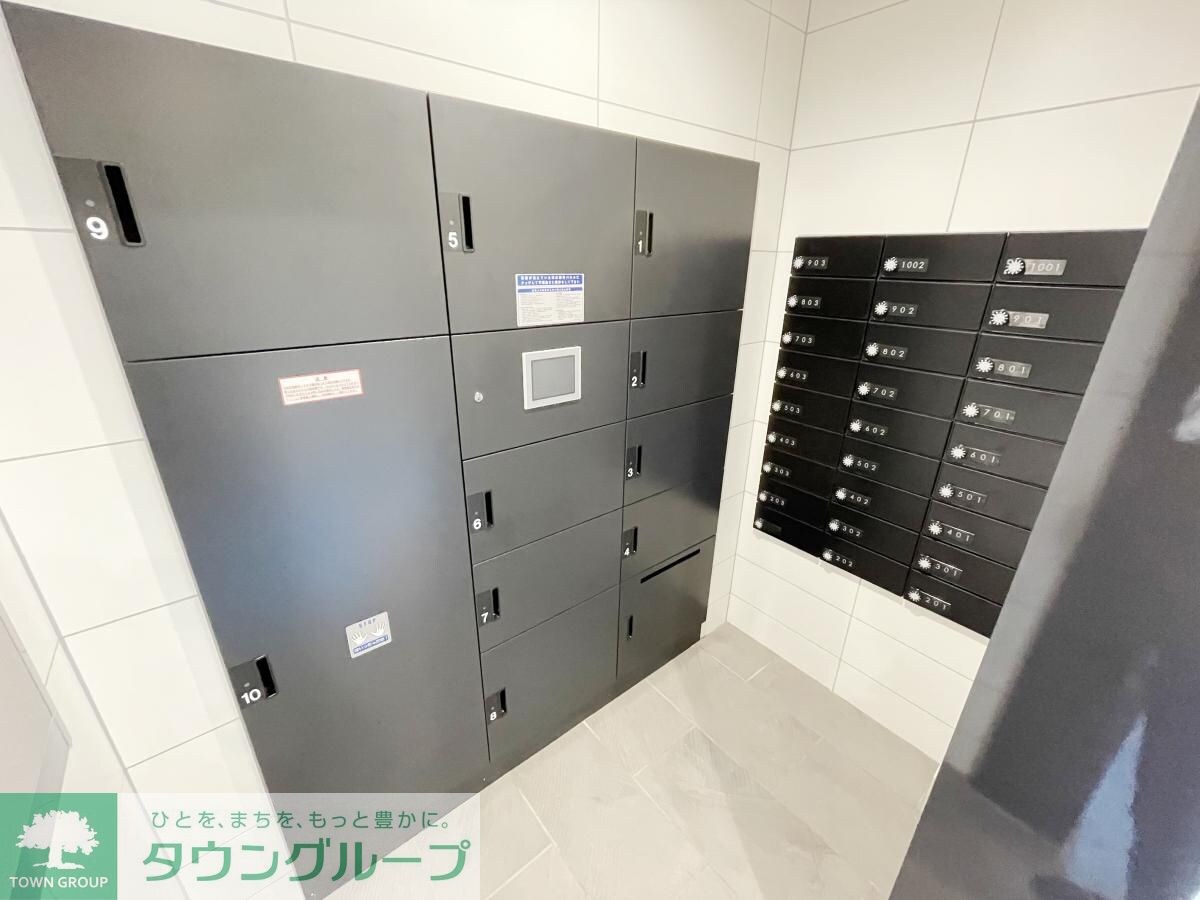 クレスト小杉スクエアの物件内観写真