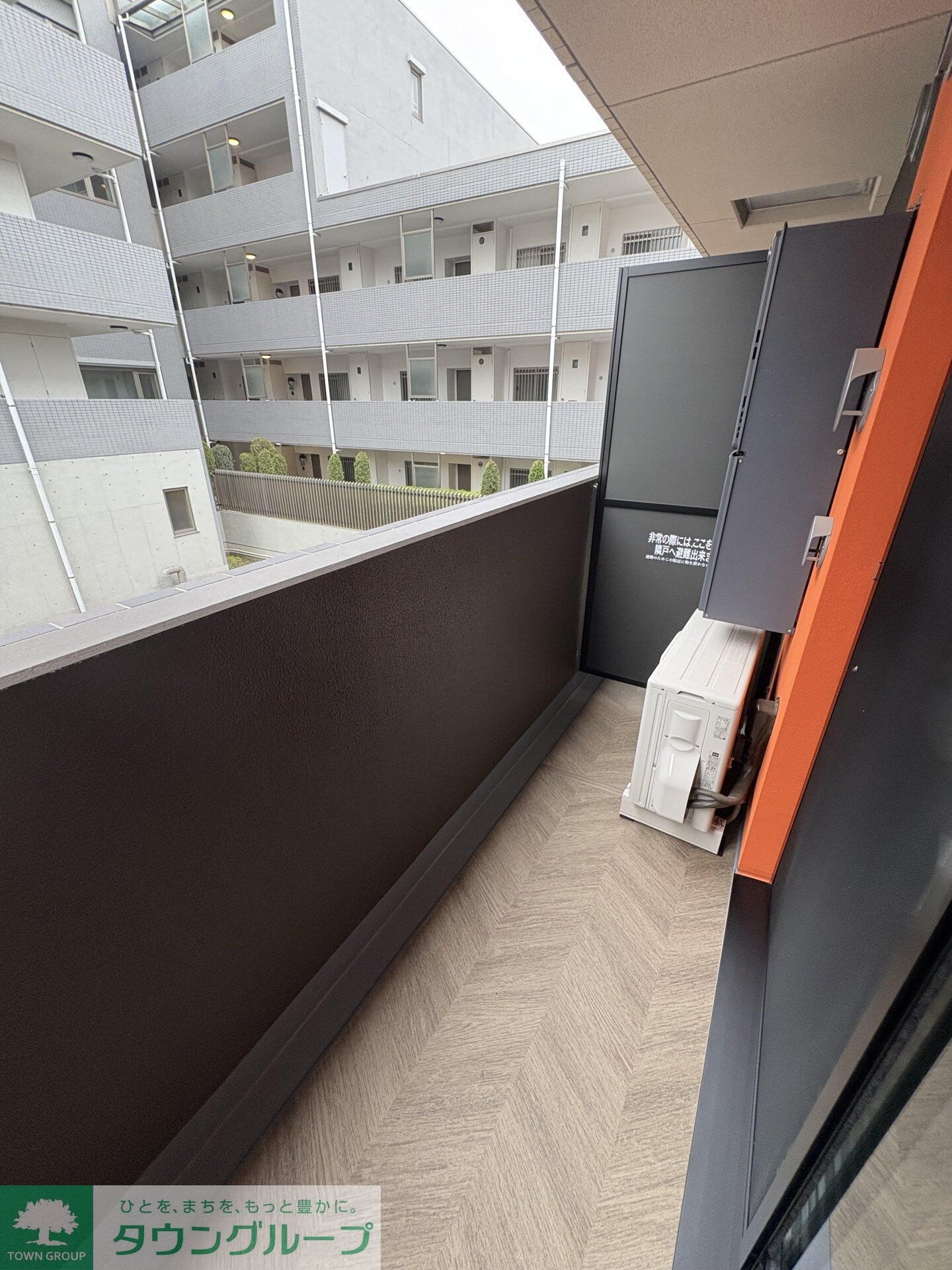 セジョリ武蔵小杉の物件内観写真