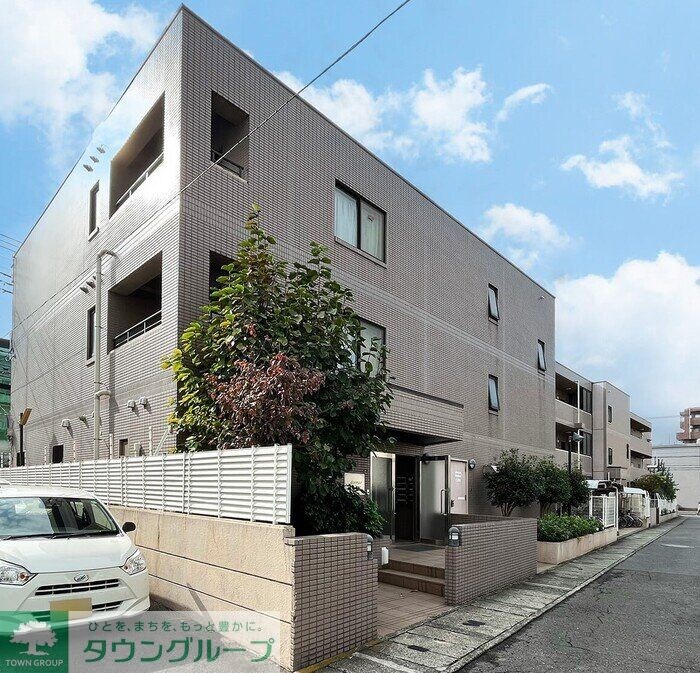 germer武蔵中原の物件内観写真