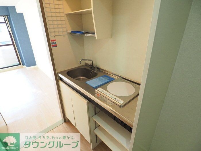 germer武蔵中原の物件内観写真