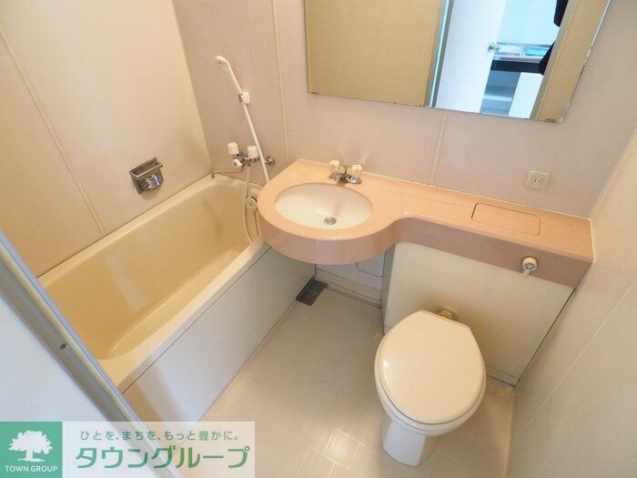 germer武蔵中原の物件内観写真