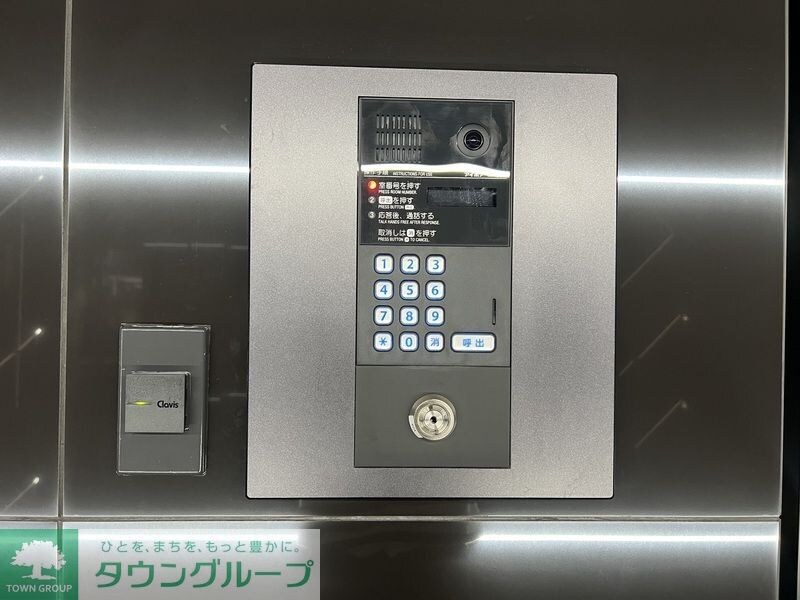 Log武蔵小杉の物件内観写真