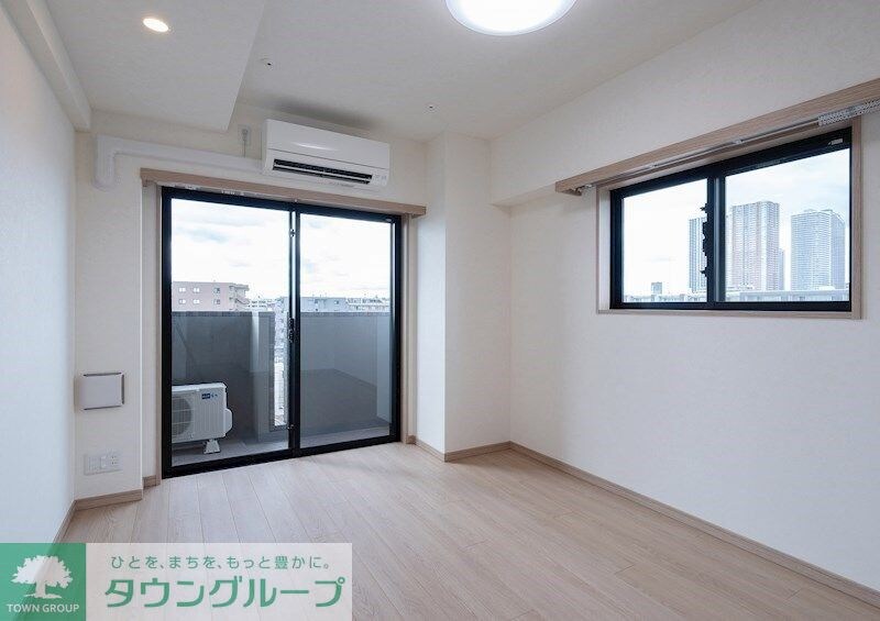 ルーブル武蔵小杉六番館の物件内観写真