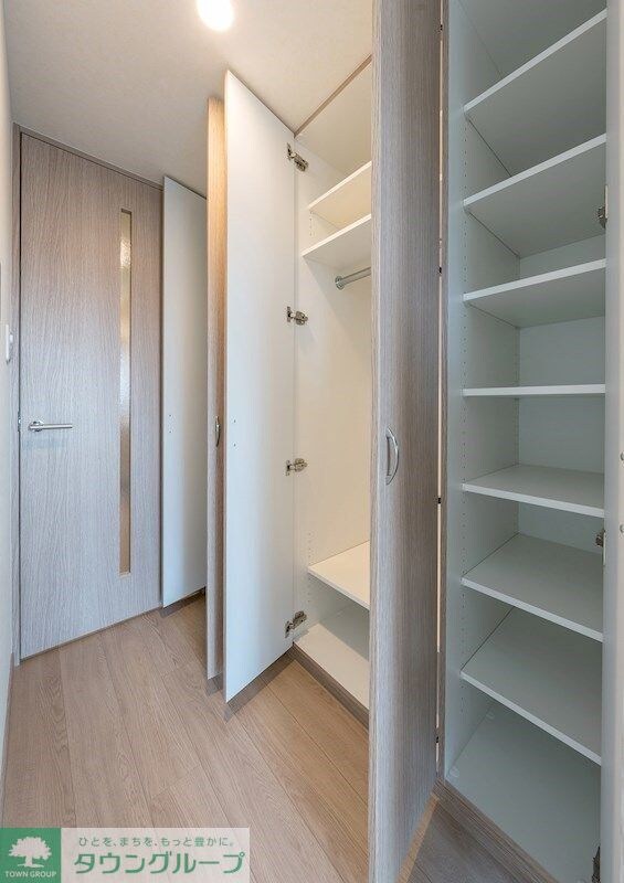 ルーブル武蔵小杉六番館の物件内観写真