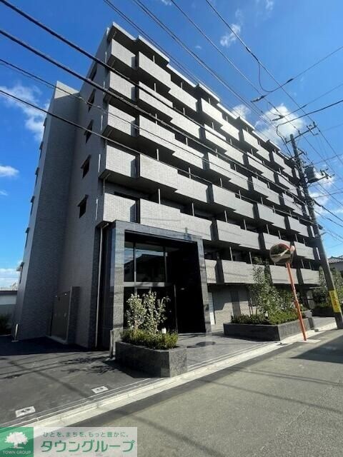 ルーブル武蔵小杉六番館の物件内観写真