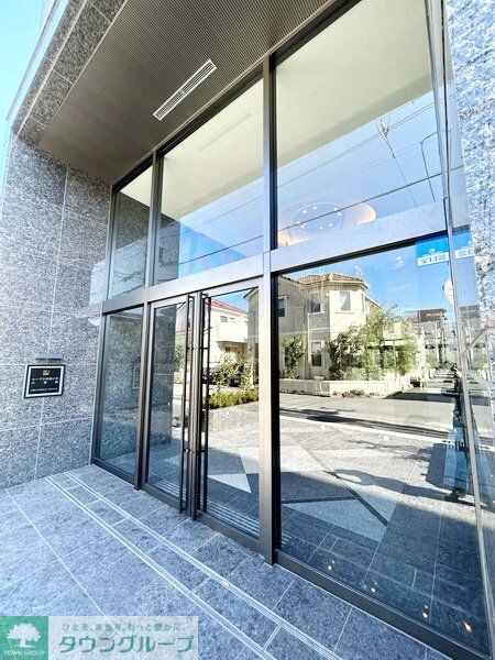 ルーブル武蔵小杉六番館の物件内観写真