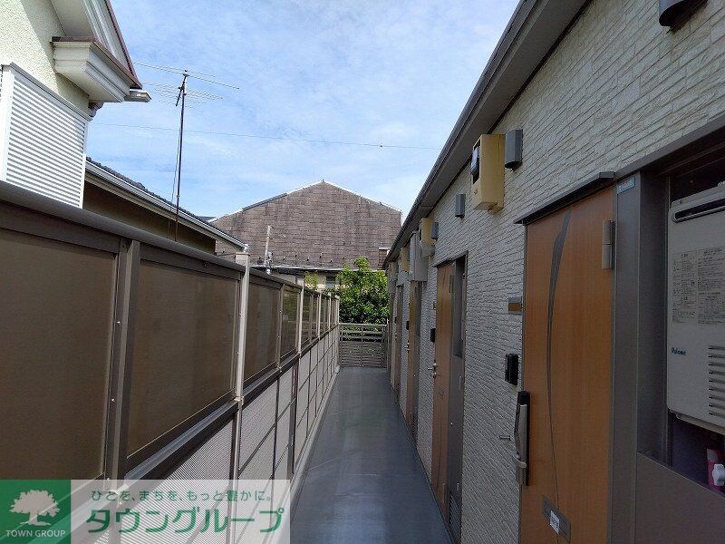 クレイノkeyakiの物件内観写真