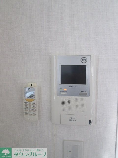 クレアール大崎の物件内観写真