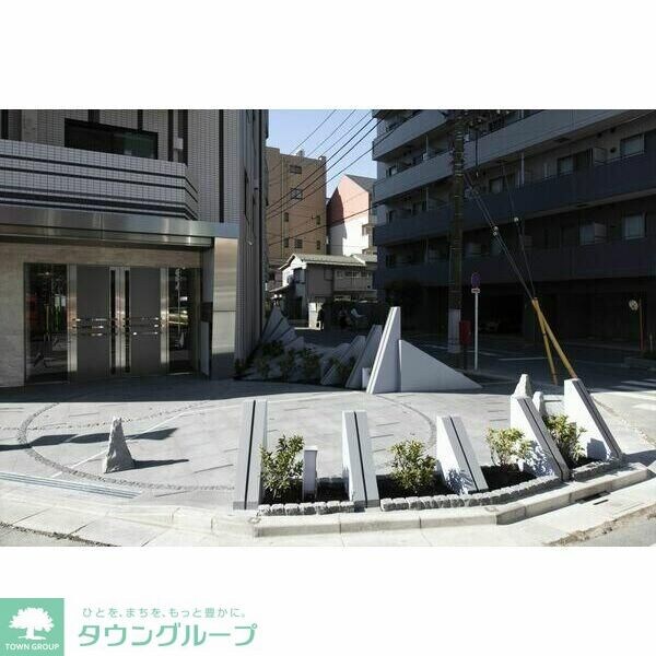 スパシエ蒲田グランドタワーの物件内観写真