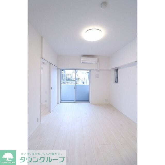 コンフォリア不動前の物件内観写真