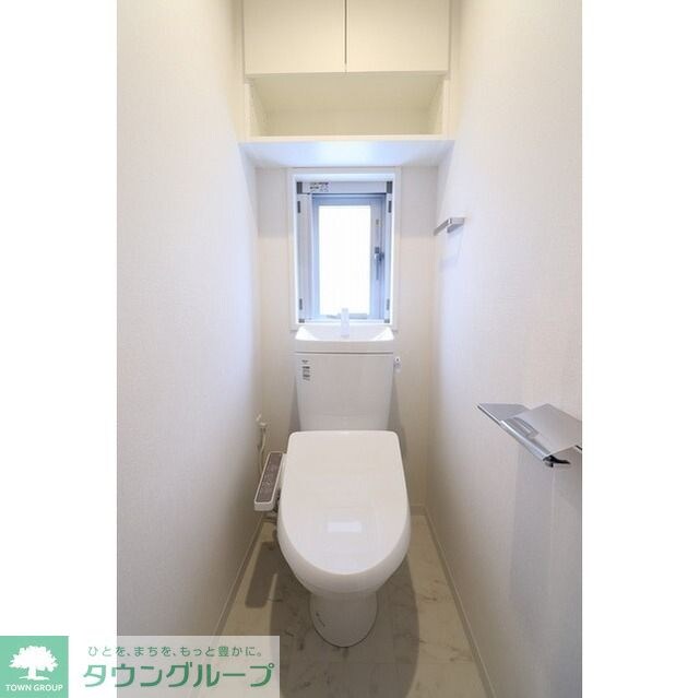 コンフォリア不動前の物件内観写真