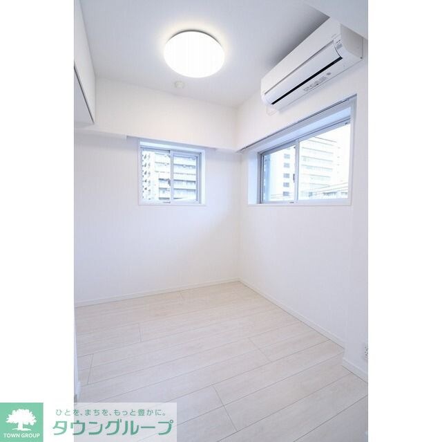 コンフォリア不動前の物件内観写真