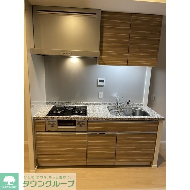 シティタワー武蔵小山の物件内観写真