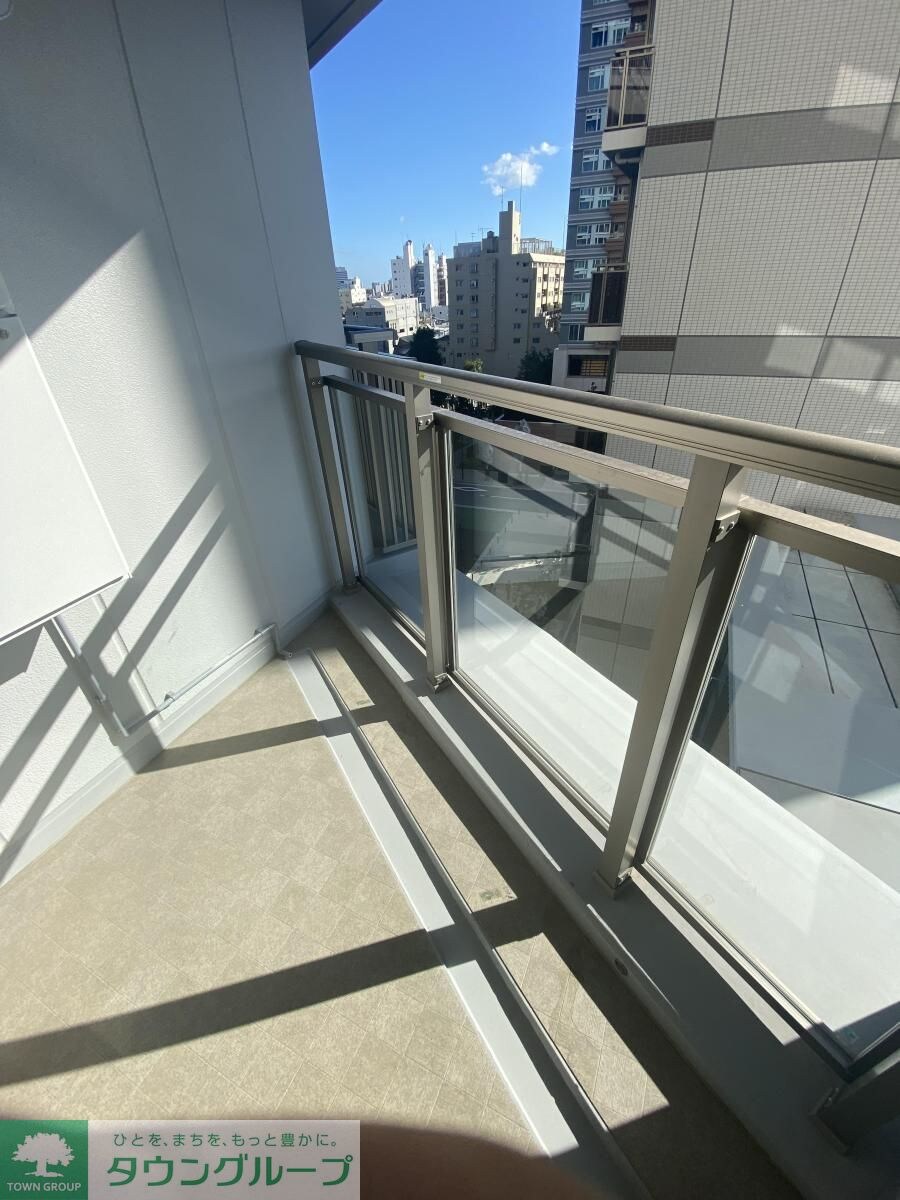 シティタワー武蔵小山の物件内観写真