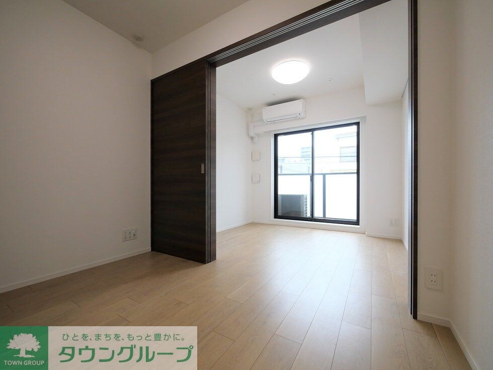 ラフィスタ品川戸越の物件内観写真