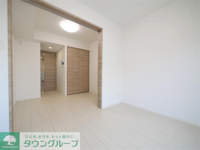 ラフィスタ品川戸越の物件内観写真