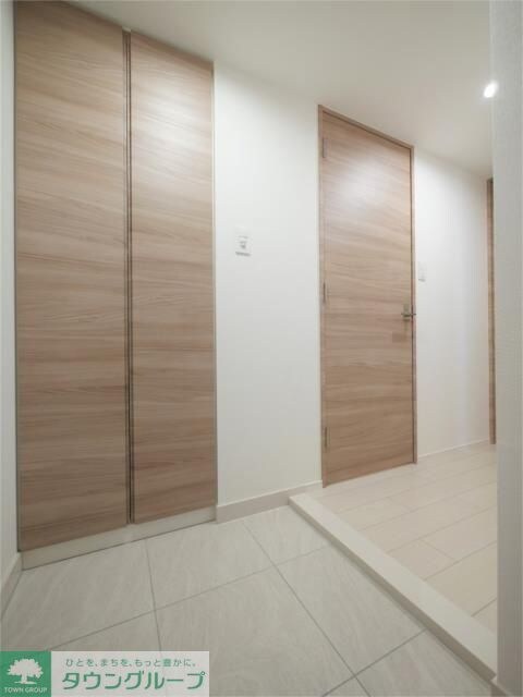 ラフィスタ品川戸越の物件内観写真