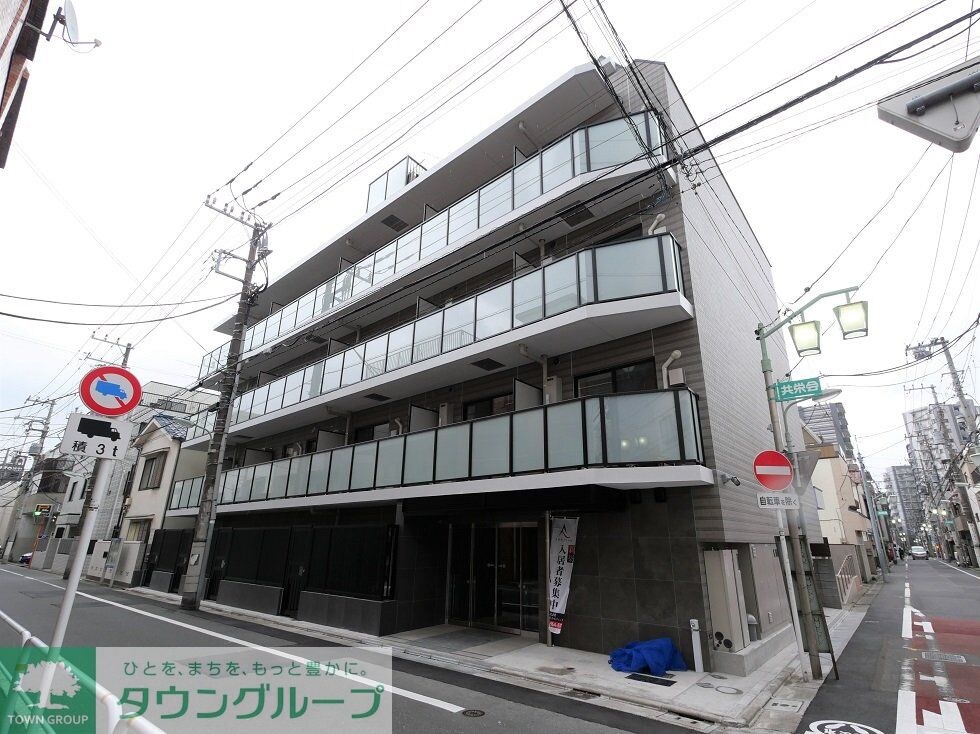 ラフィスタ品川戸越の物件内観写真