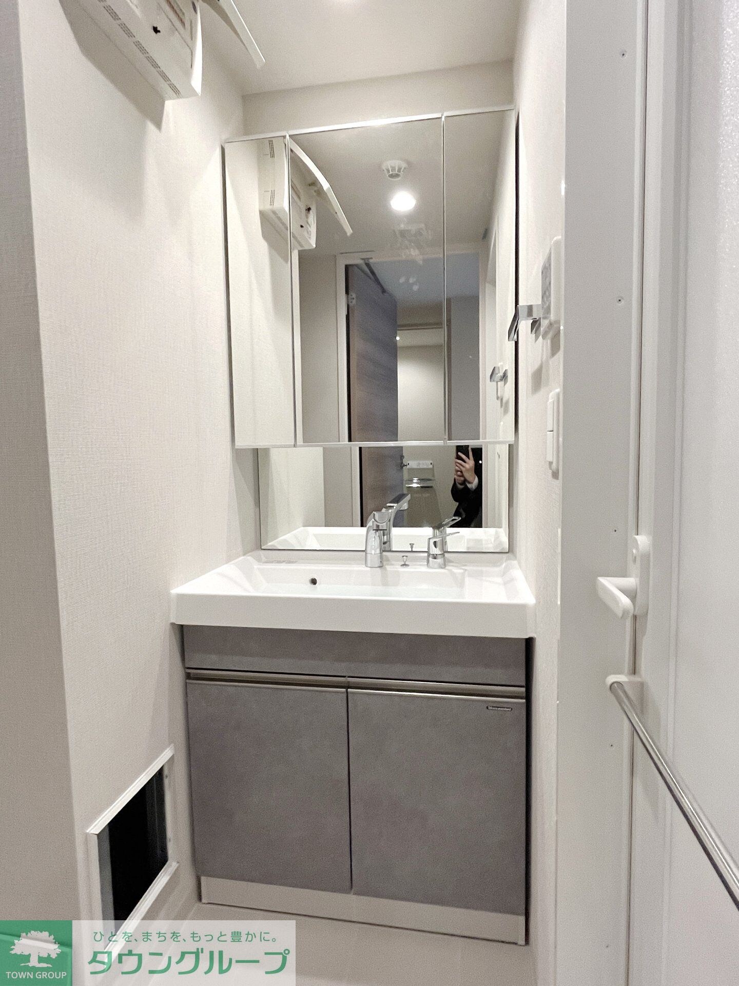 ロイジェントパークス西馬込の物件内観写真