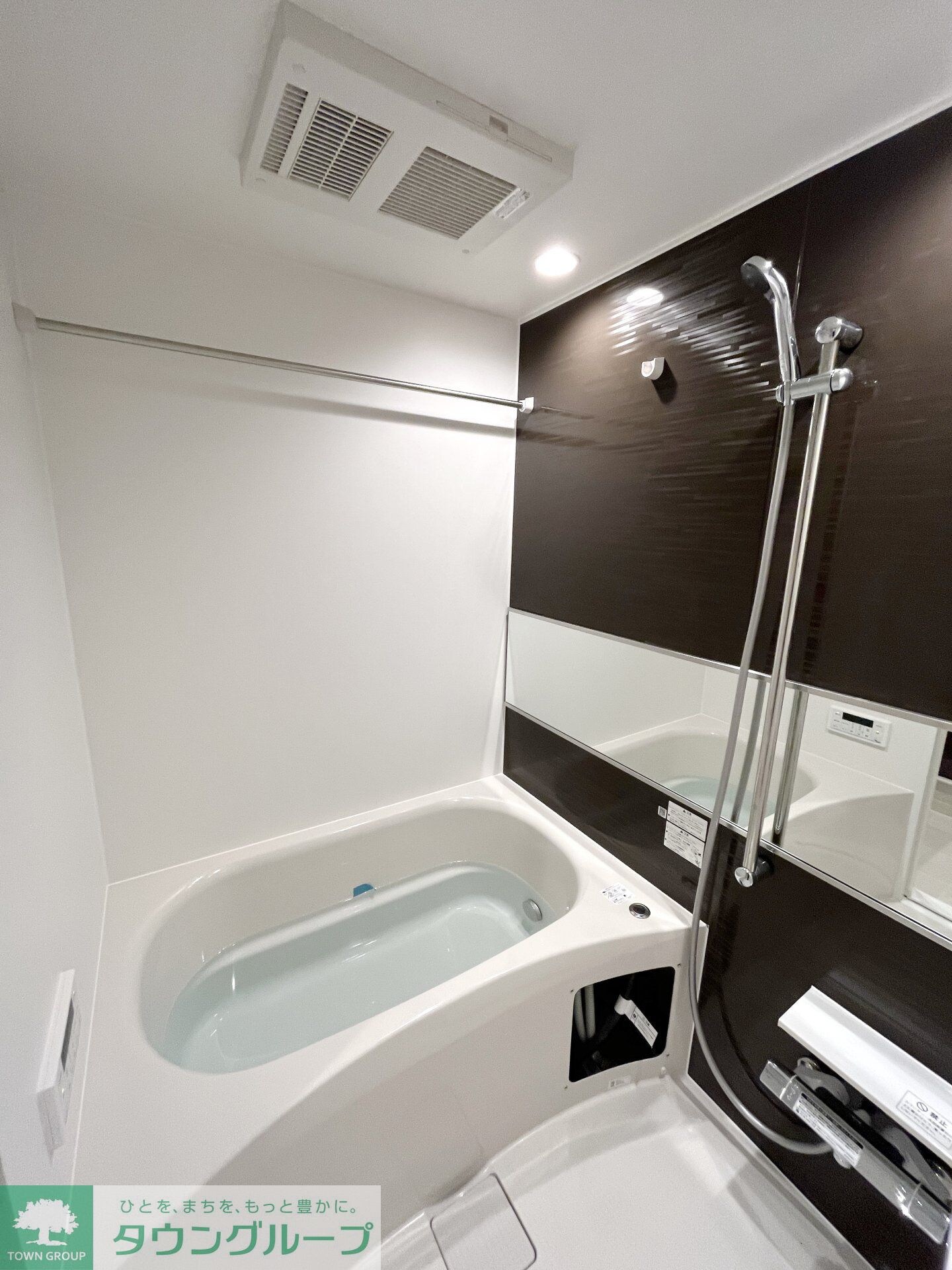 ロイジェントパークス西馬込の物件内観写真