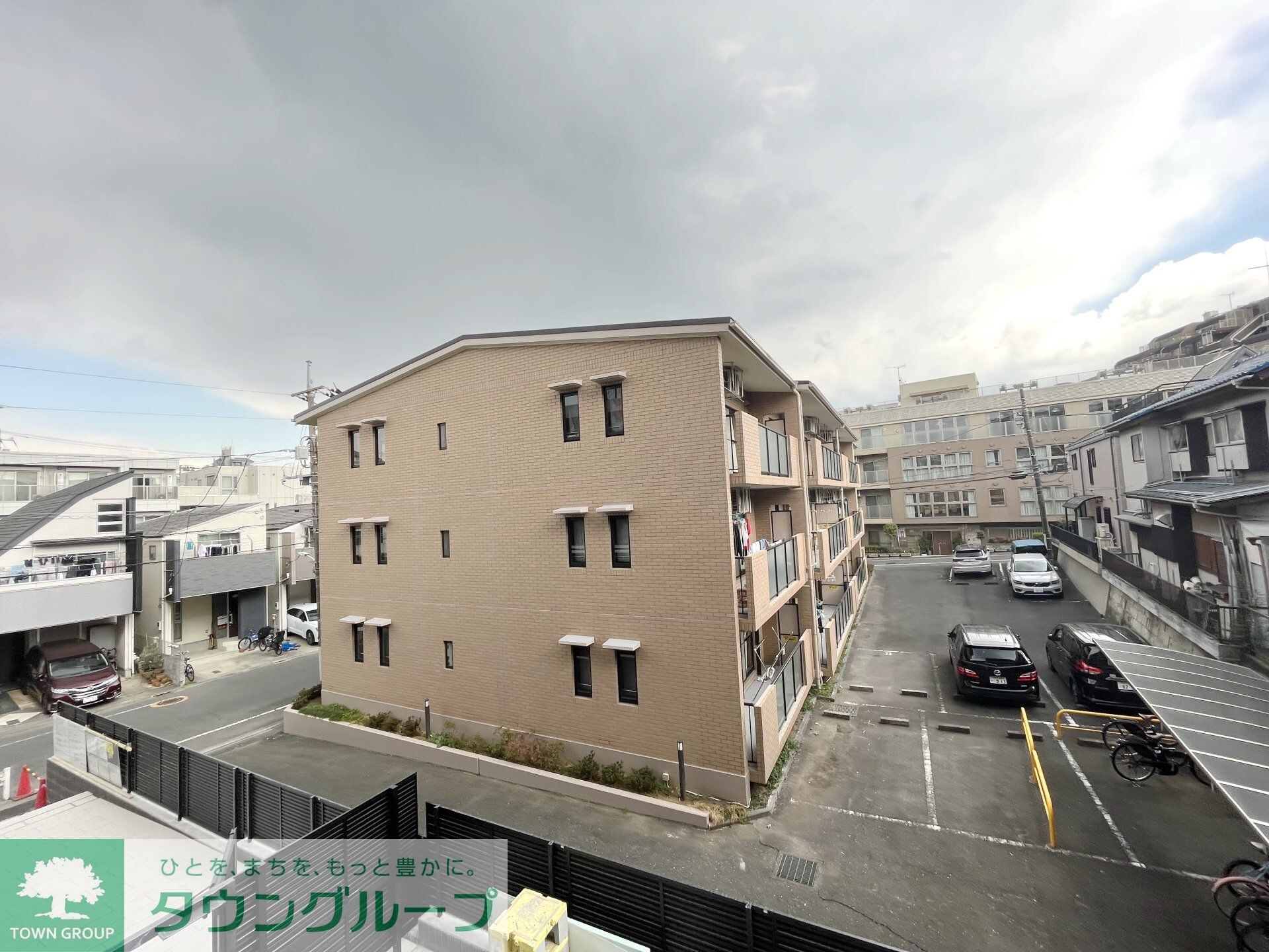 ロイジェントパークス西馬込の物件内観写真