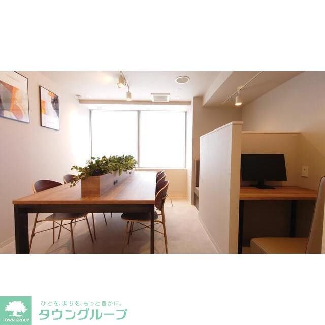 ルフォンプログレ大森山王の物件内観写真