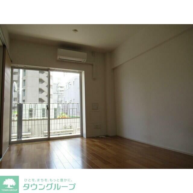 白金台マンションの物件内観写真