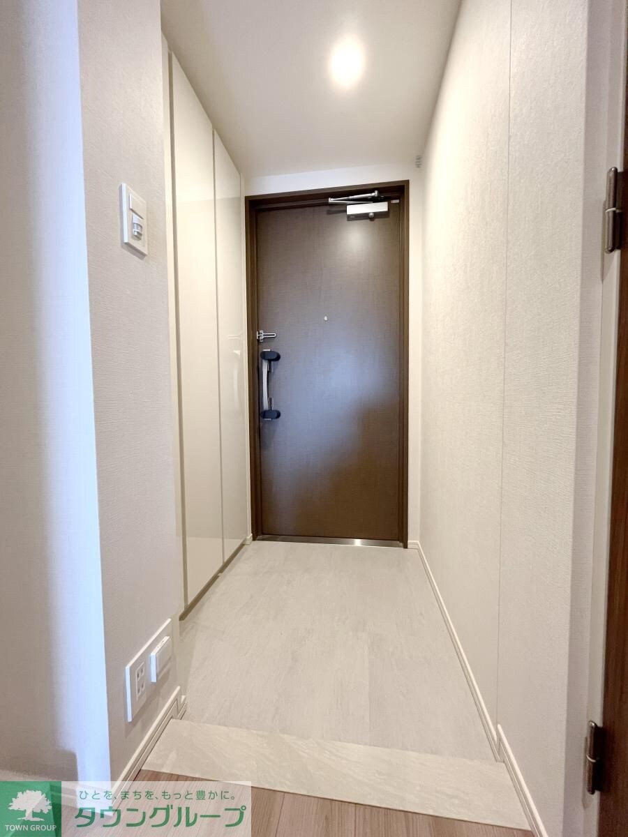 パークアクシス北千束MOCXIONの物件内観写真