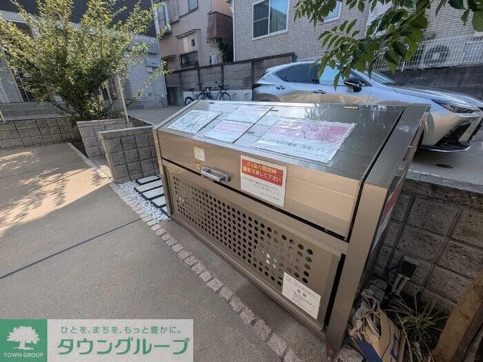 リヴェール等々力 Bの物件内観写真