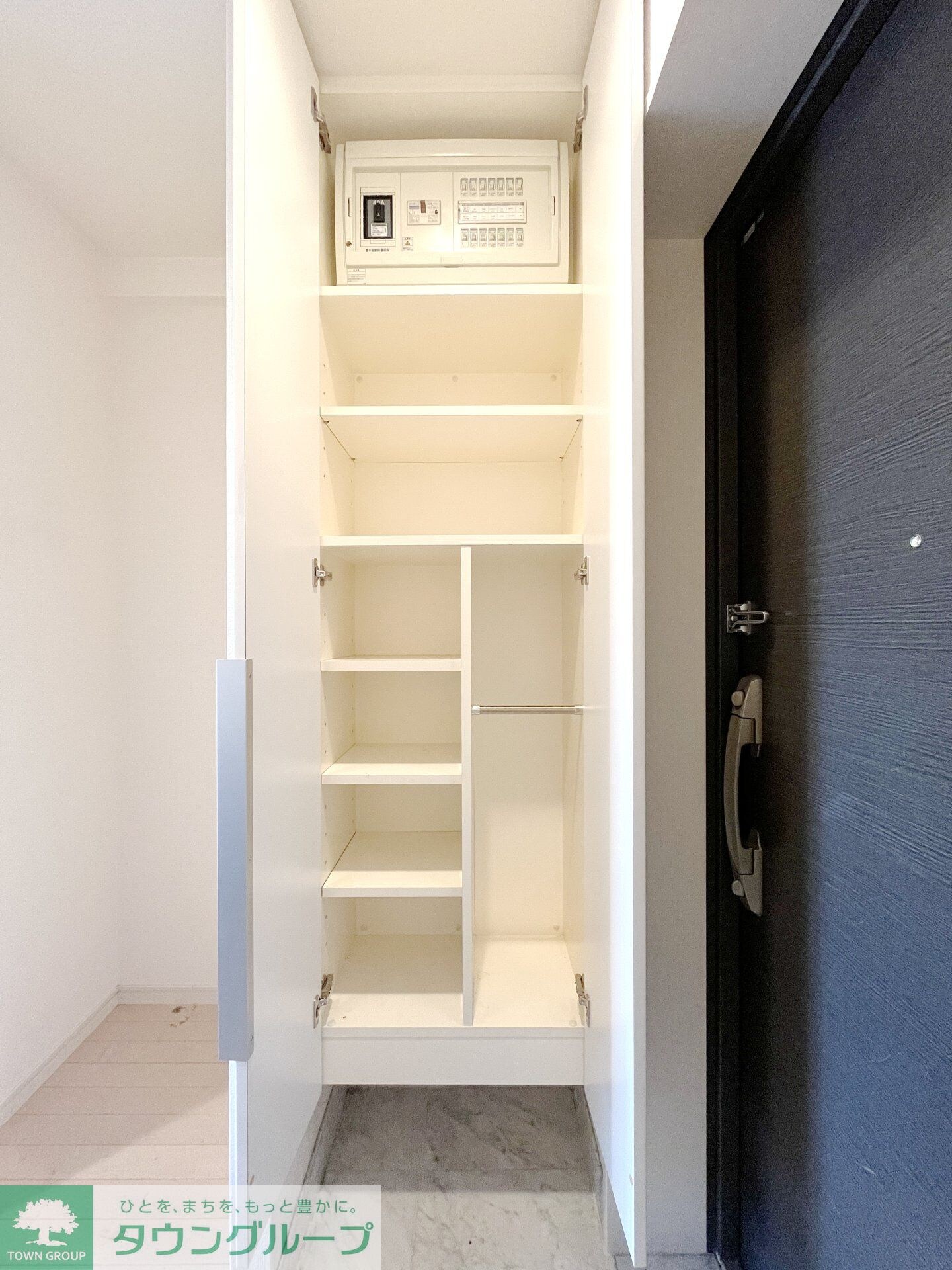 ミリアレジデンス洗足の物件内観写真