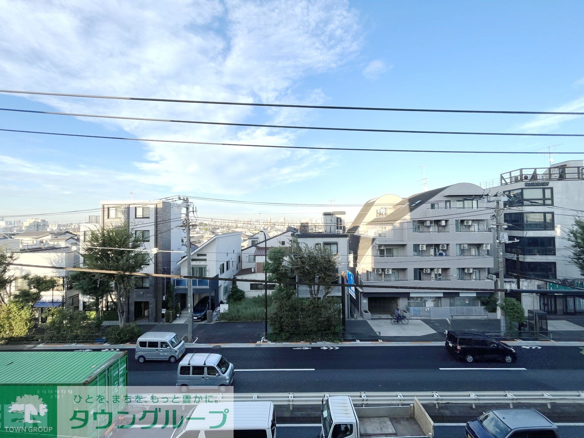 ミリアレジデンス洗足の物件内観写真