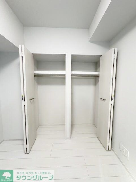 ブランシエスタ品川大井町パークエッジの物件内観写真