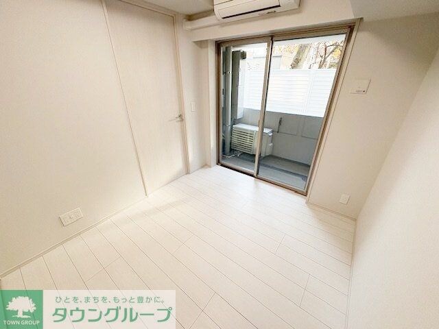 ブランシエスタ品川大井町パークエッジの物件内観写真