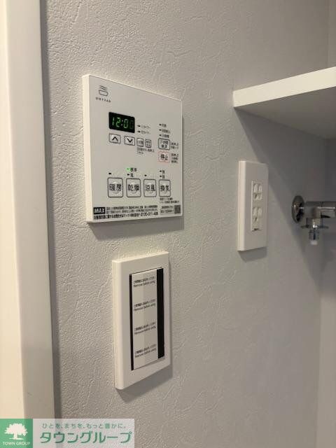 ブランシエスタ品川大井町パークエッジの物件内観写真